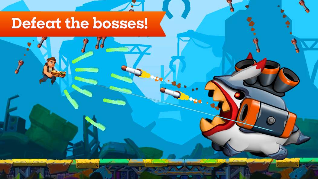 Download Mr Autofire MOD